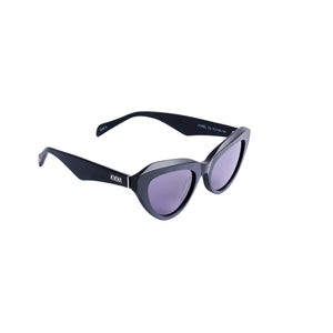 FOREL Black - Unisex Sunglasses