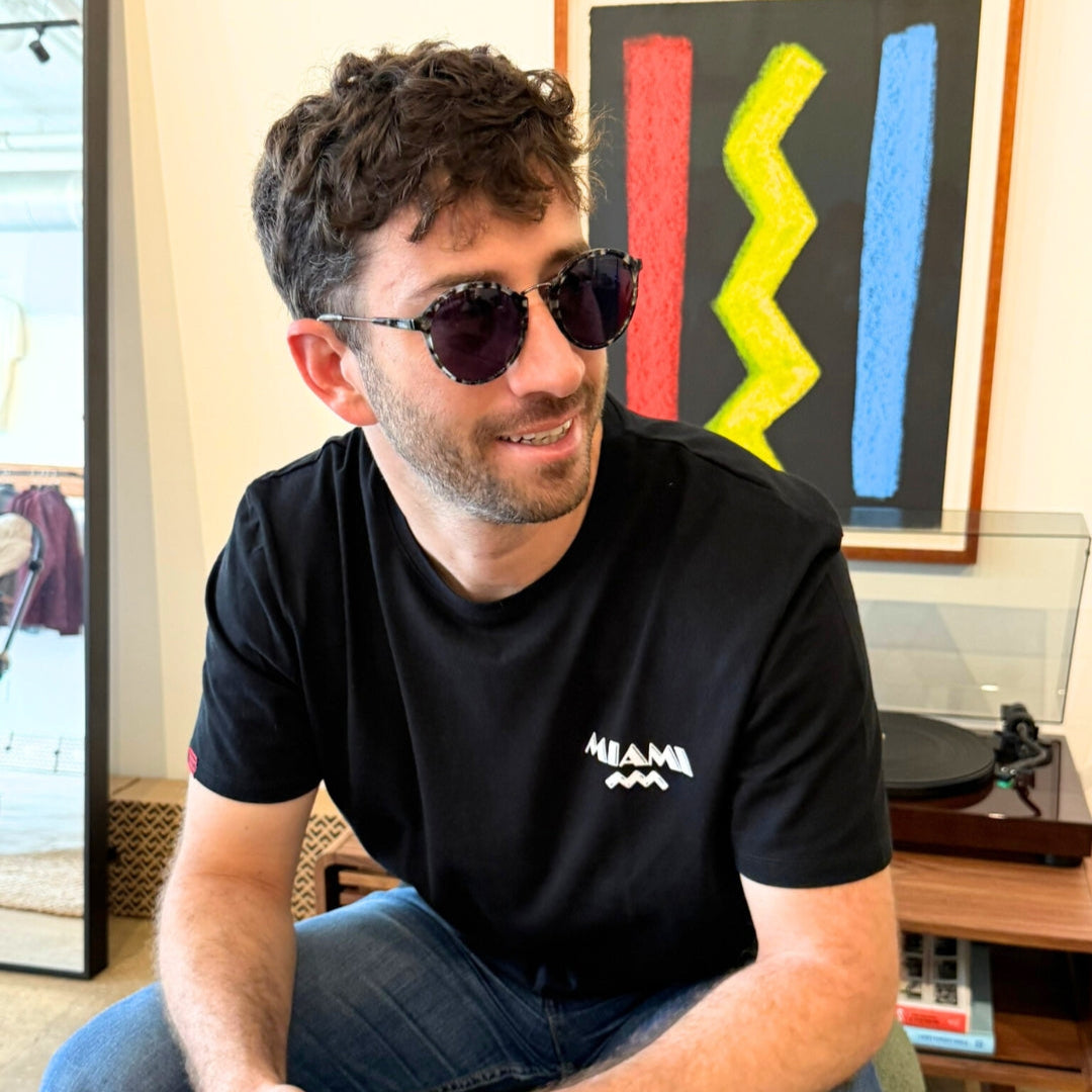 HYGGE Gray - Unisex Sunglasses