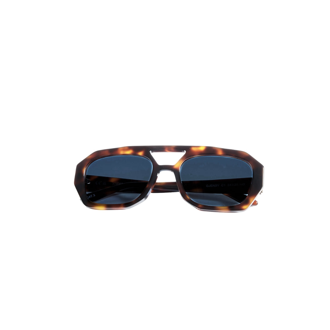 KVIKA GJENSY Classic Tortoise - Unisex Sunglasses Kenny Tortoise Sunglasses | Shop Sunglasses Online main image 3