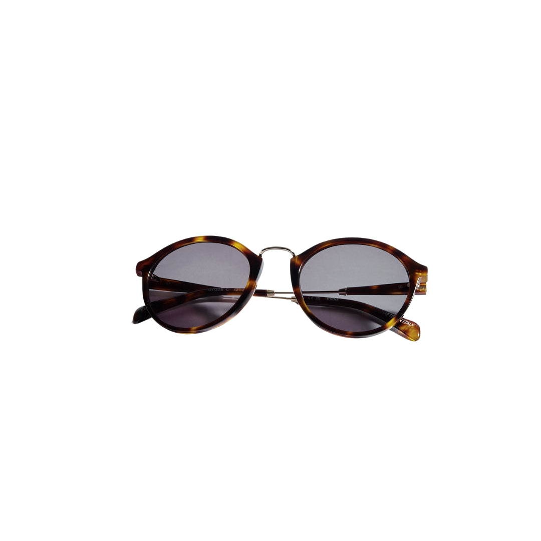 HYGGE Classic Tortoise - Unisex Sunglasses