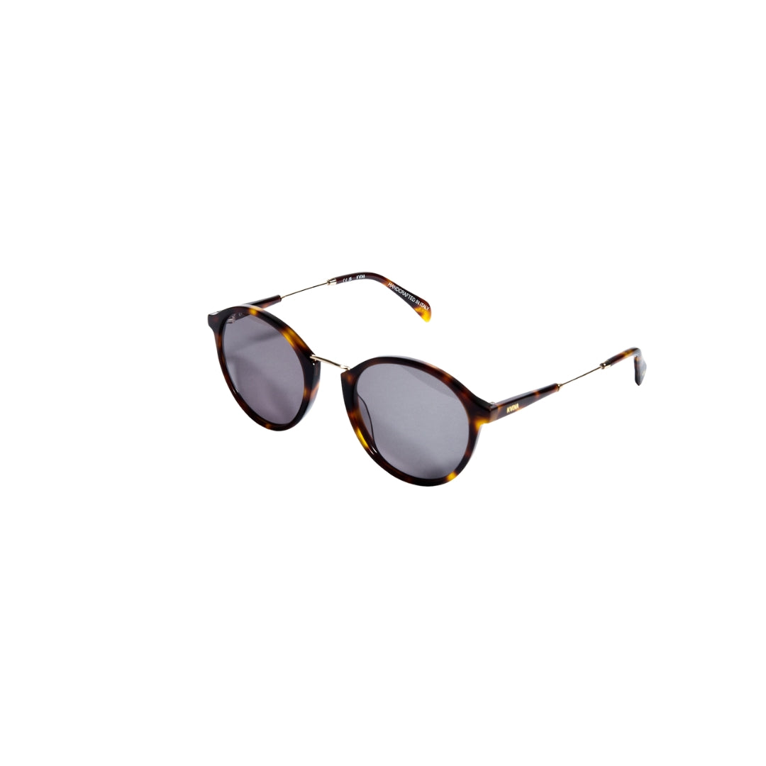 HYGGE Classic Tortoise - Unisex Sunglasses