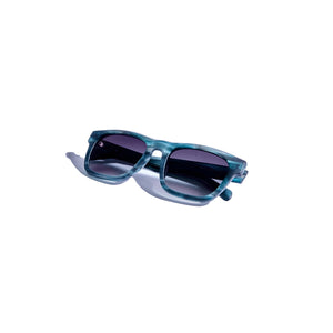 KARL Matte Green - Men's Sunglasses