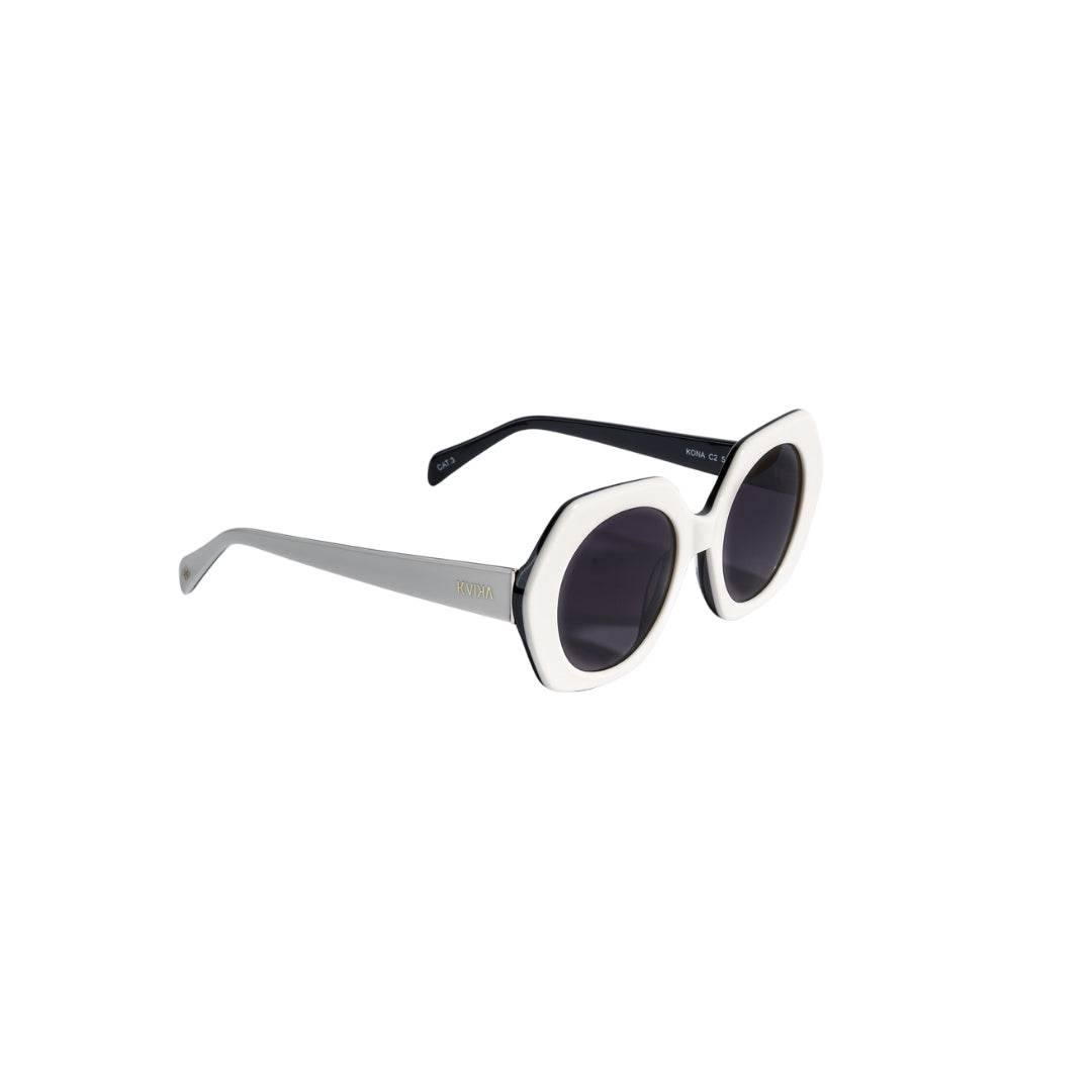 KONA Off White - Women's Sunglasses