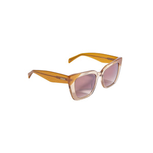 MÅNGATA Crystal Champagne - Women's Sunglasses