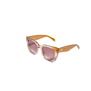 MÅNGATA Crystal Champagne - Women's Sunglasses