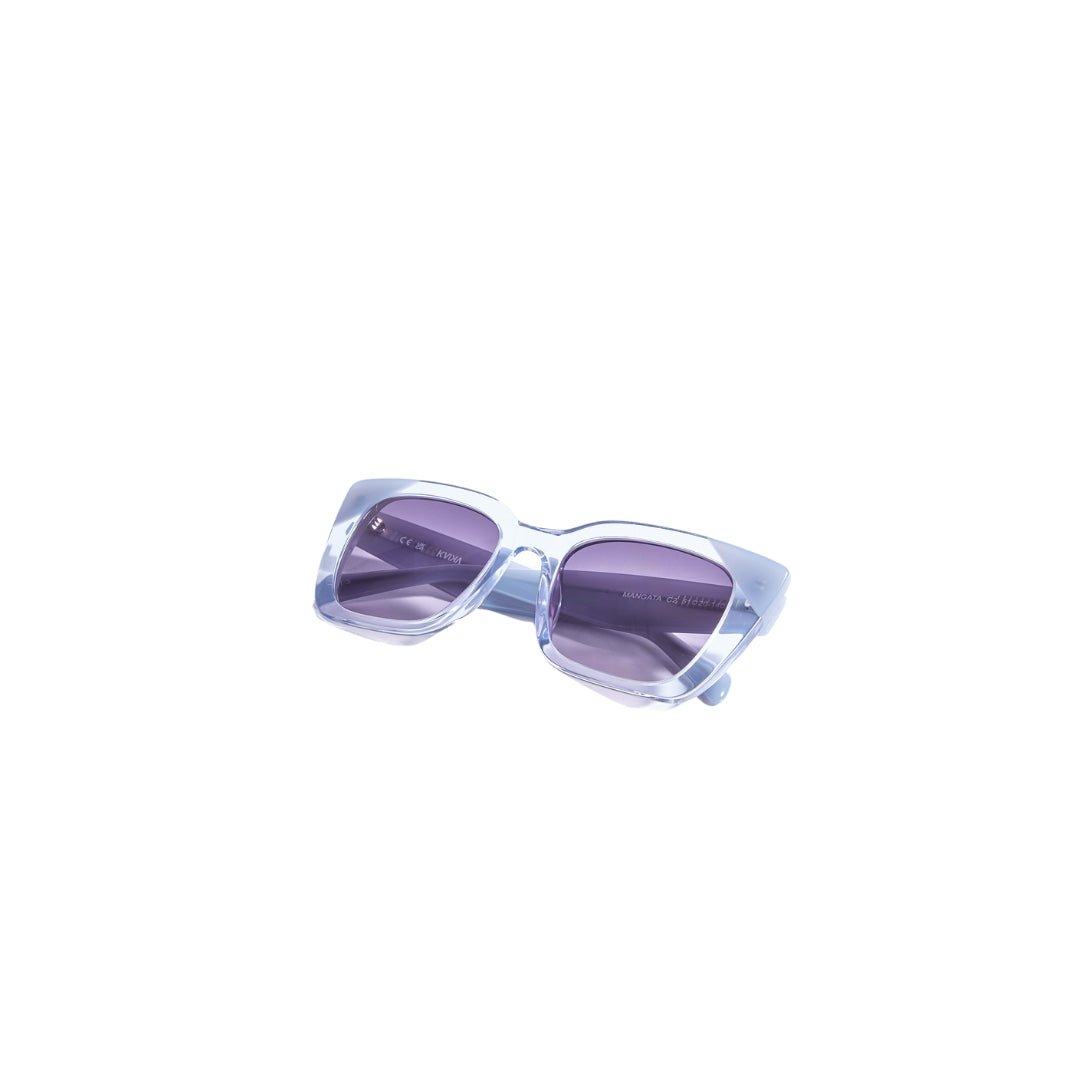 MÅNGATA Crystal Denim - Women's Sunglasses