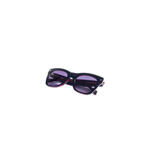 SKÖNT Black/Red - Women's Sunglasses