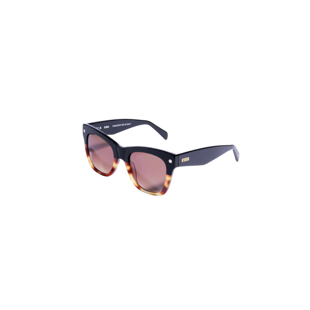 SKÖNT Black/Demi - Women's Sunglasses