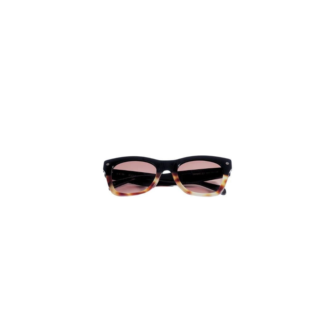 SKÖNT Black/Demi - Women's Sunglasses