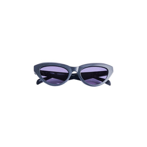 FOREL Black - Unisex Sunglasses