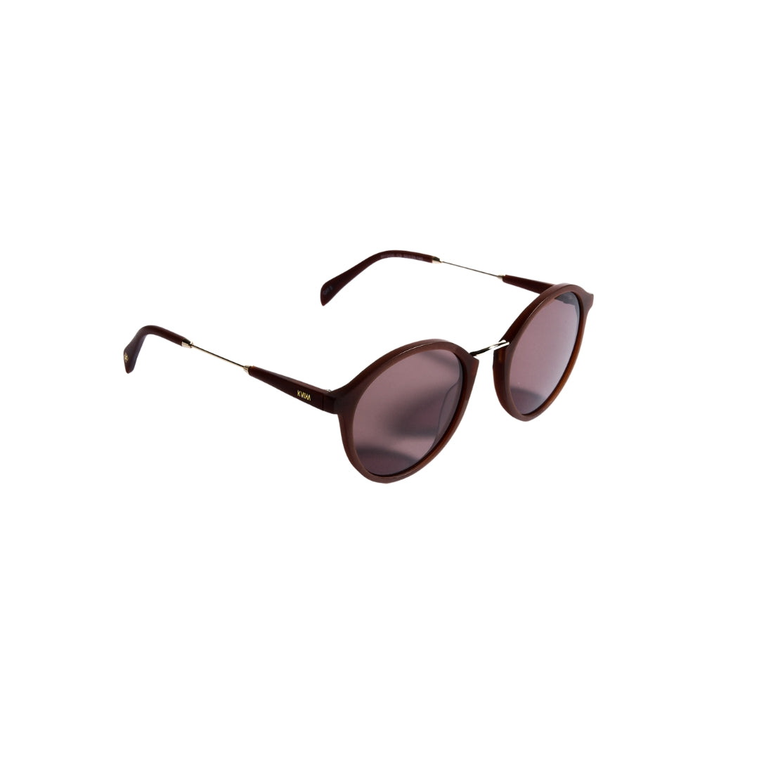 HYGGE Matte Brown - Unisex Sunglasses
