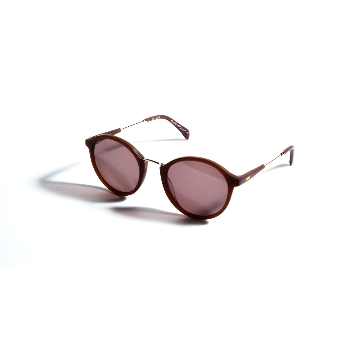 HYGGE Matte Brown - Unisex Sunglasses