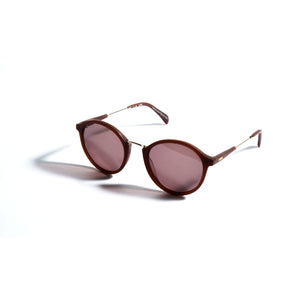 HYGGE Matte Brown - Unisex Sunglasses