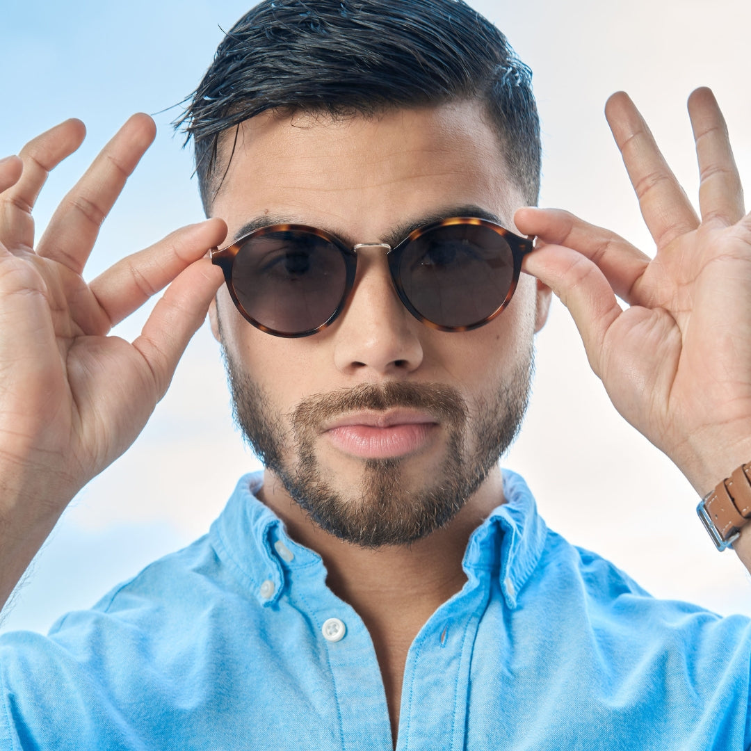 HYGGE Classic Tortoise - Unisex Sunglasses